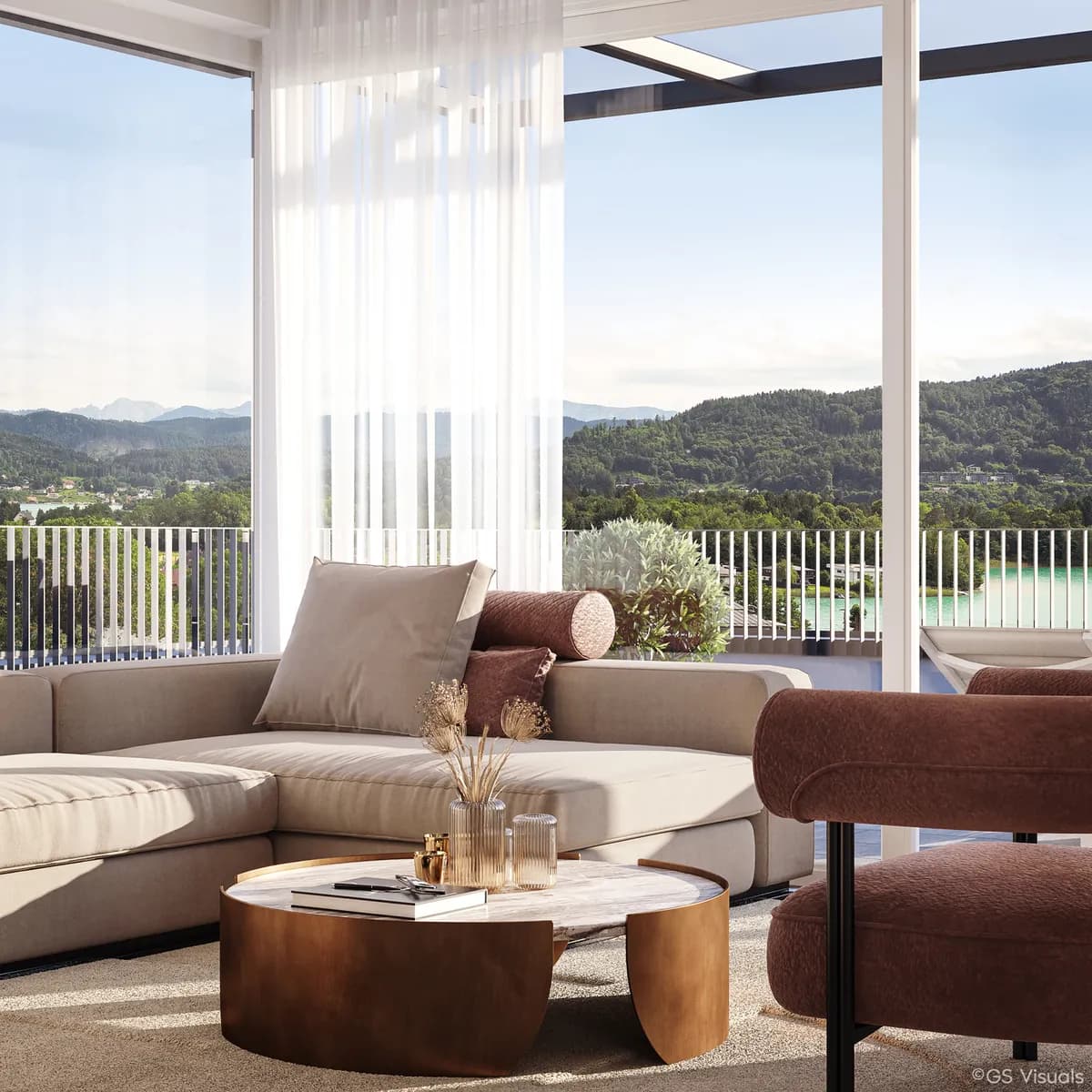 4-Zimmer-Wohnung kaufen in Klagenfurt Land – 121,73 m², € 1.489.000 – Bild 10 von 15