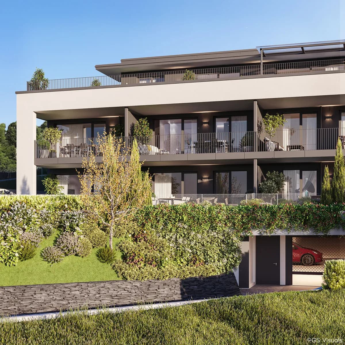 4-Zimmer-Wohnung kaufen in Klagenfurt Land – 121,73 m², € 1.489.000 – Bild 12 von 15