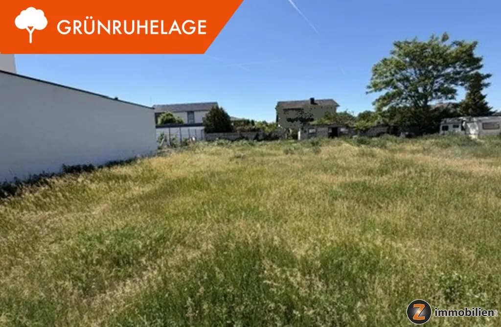 Grundstück kaufen in Wiener Neustadt Land – 838 m², € 295.000