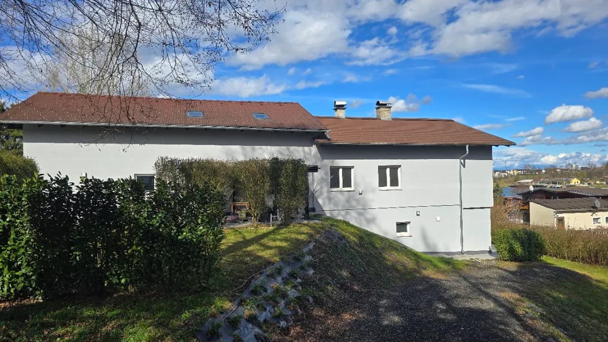 Gewerbeimmobilie kaufen in Leibnitz – 460 m², € 890.000