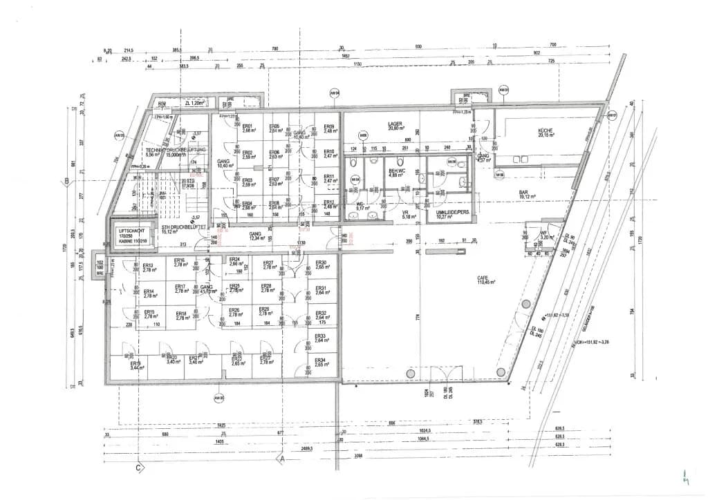 Gewerbeimmobilie mieten in Wien – 207 m², € 1.990 – Bild 10 von 10