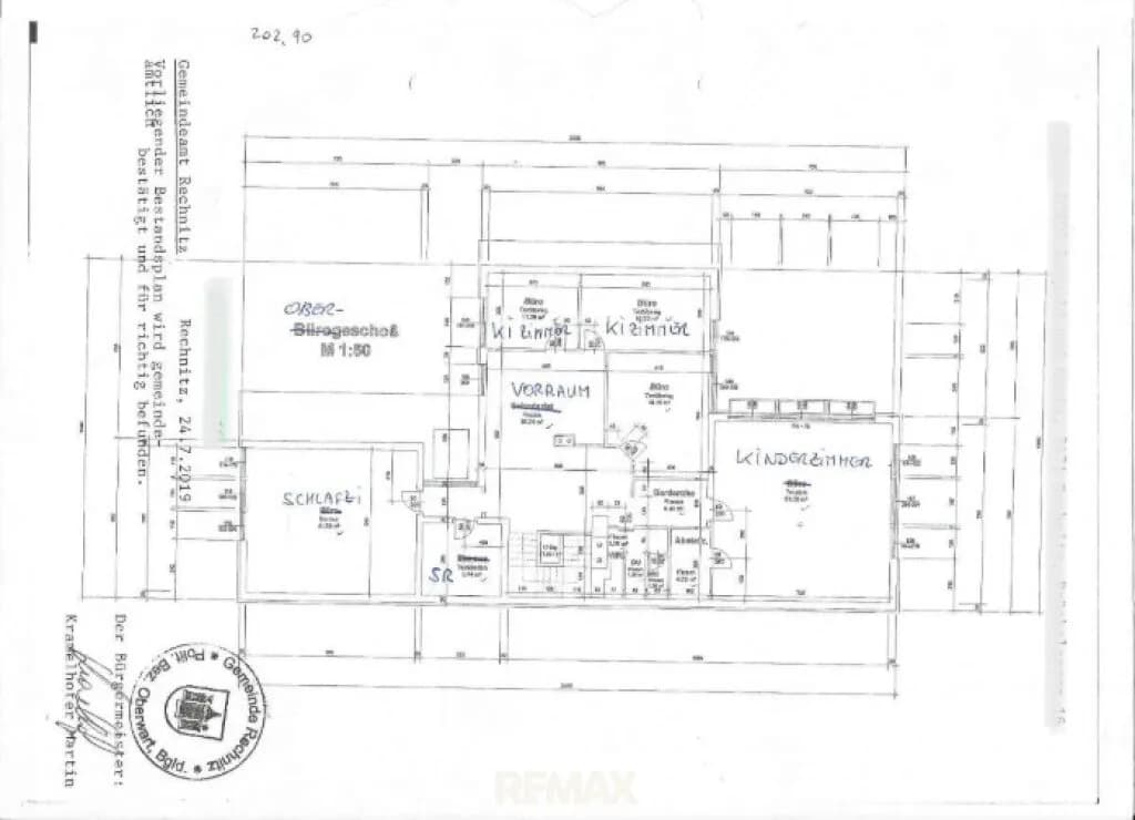 9-Zimmer-Haus kaufen in Oberwart – 422 m², € 379.000 – Bild 15 von 19
