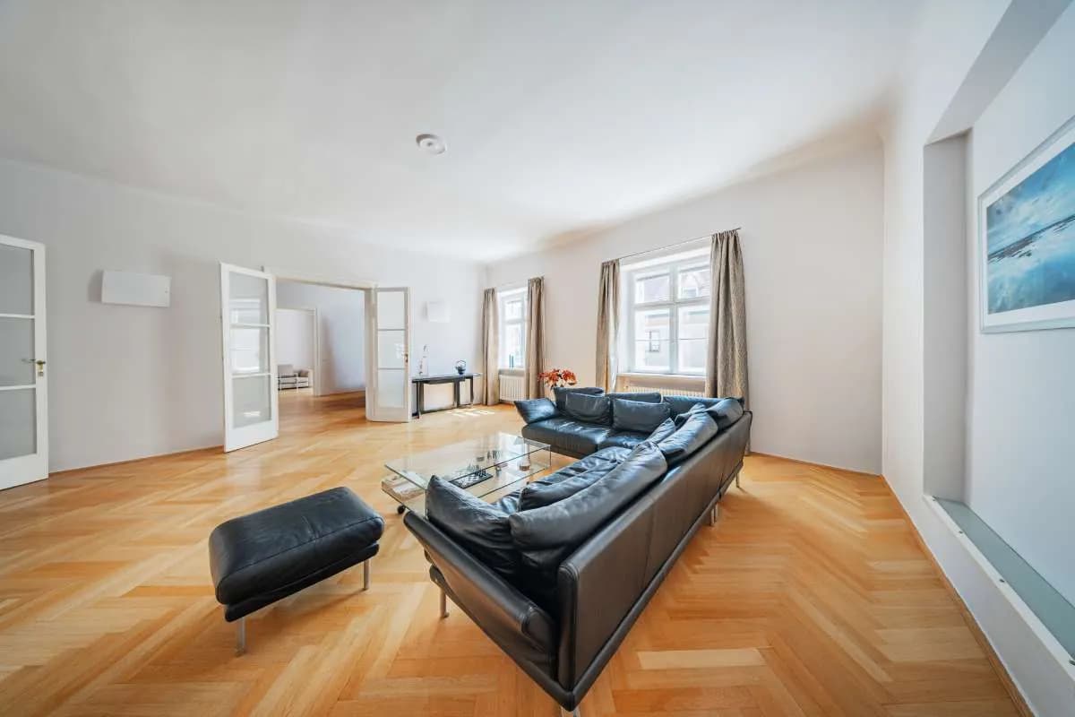 4-Zimmer-Wohnung kaufen in Wien – 185,25 m², € 2.395.000 – Bild 2 von 12