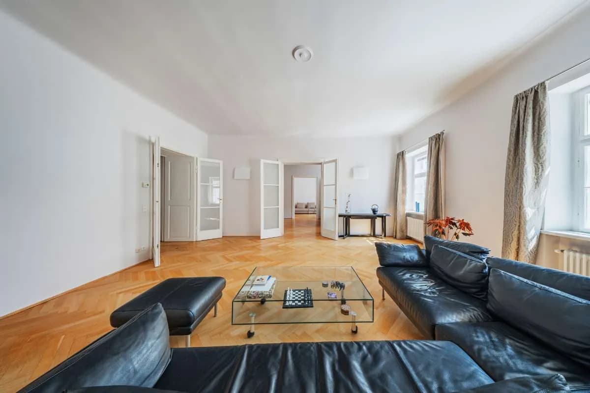 4-Zimmer-Wohnung kaufen in Wien – 185,25 m², € 2.395.000 – Bild 3 von 12