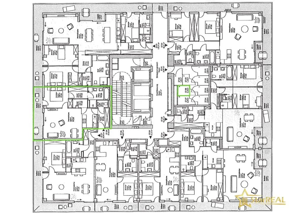 2-Zimmer-Wohnung kaufen in Wien – 59,45 m², € 579.000 – Bild 42 von 42