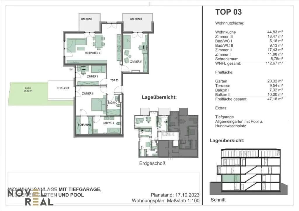 4-Zimmer-Wohnung kaufen in Wien – 112,67 m², € 1.260.000 – Bild 11 von 11