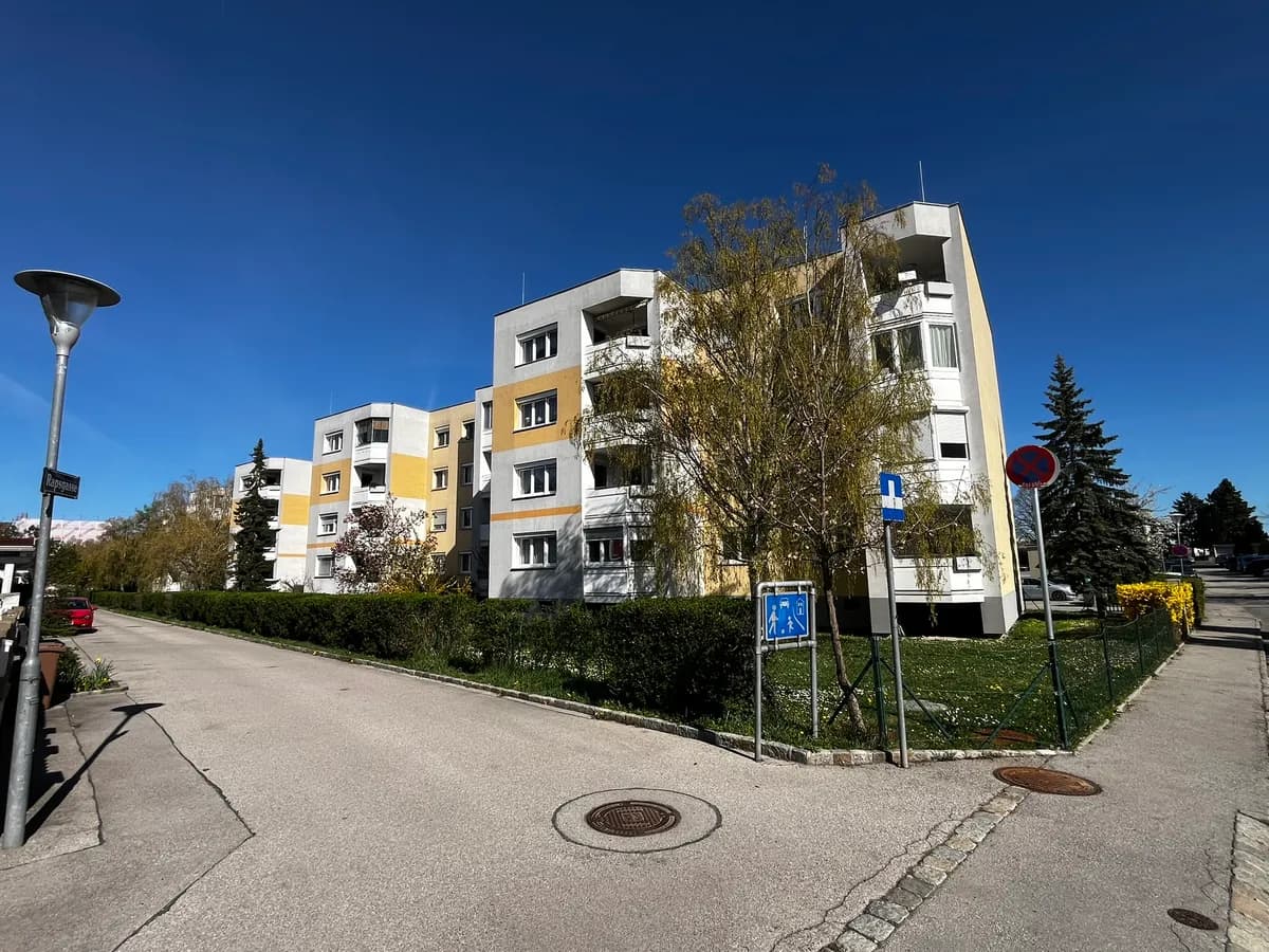 4-Zimmer-Wohnung kaufen in Mödling – 115 m², € 449.000