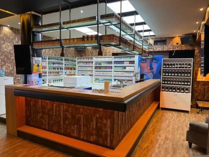 Gewerbeimmobilie mieten in Wels – 102 m², € 968