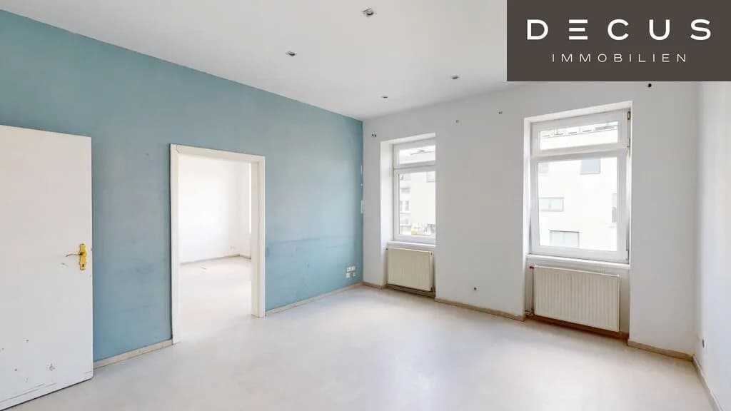 2-Zimmer-Wohnung kaufen in Wien – 55,1 m², € 199.500 – Bild 1 von 17