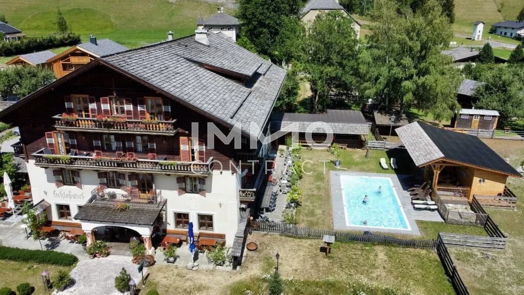 Gewerbeimmobilie kaufen in Spittal an der Drau – 2 500 m²