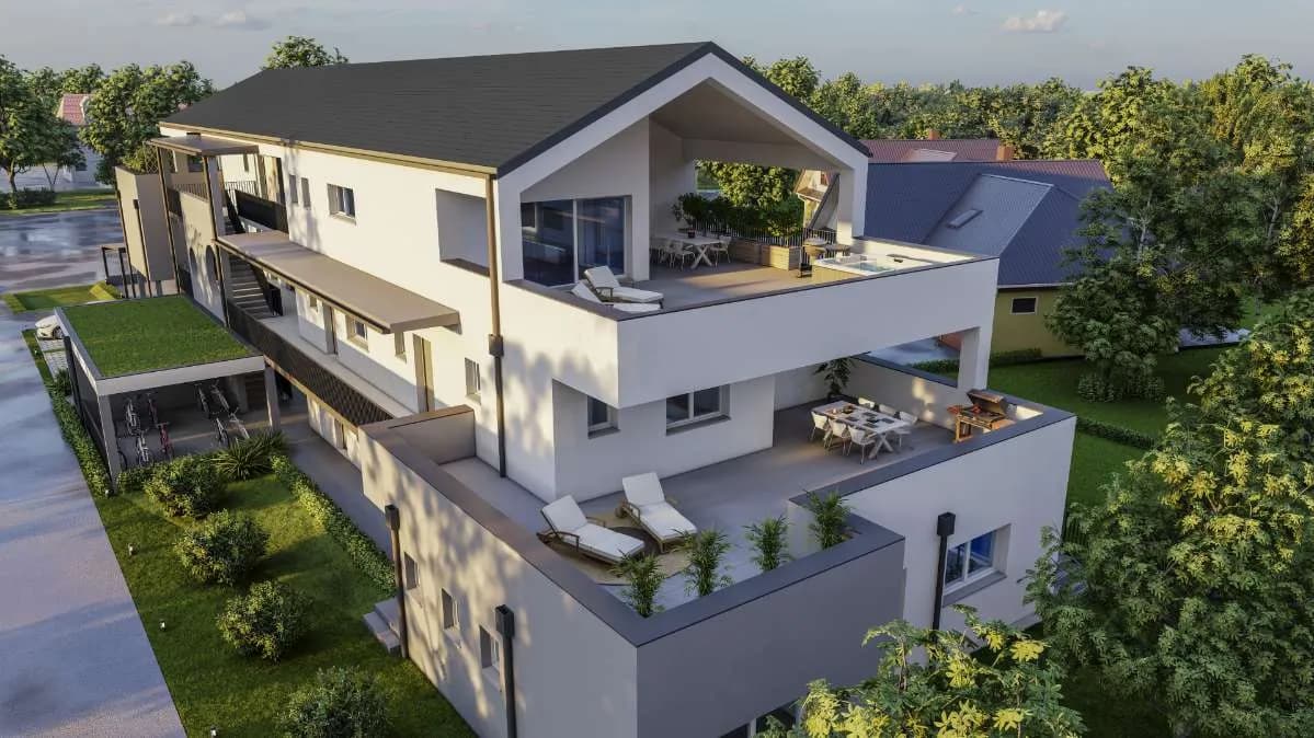 3-Zimmer-Wohnung kaufen in Deutschlandsberg – 63 m², € 254.990 – Bild 3 von 6