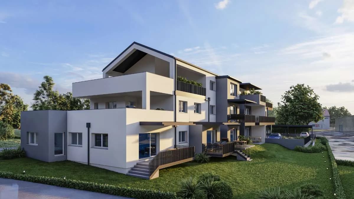 3-Zimmer-Wohnung kaufen in Deutschlandsberg – 63 m², € 254.990 – Bild 5 von 6