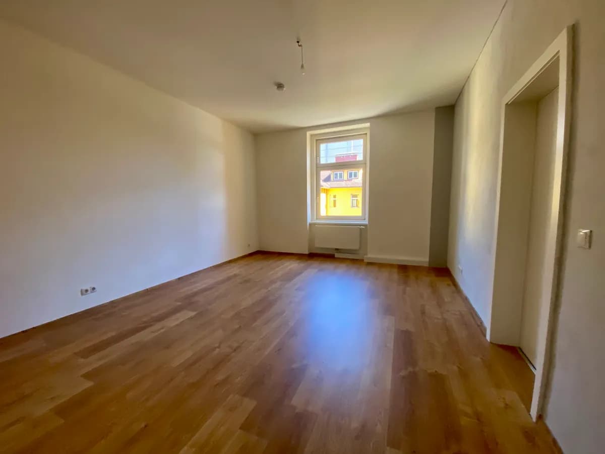 3-Zimmer-Wohnung mieten in Leoben – 82 m², € 648 – Bild 3 von 6