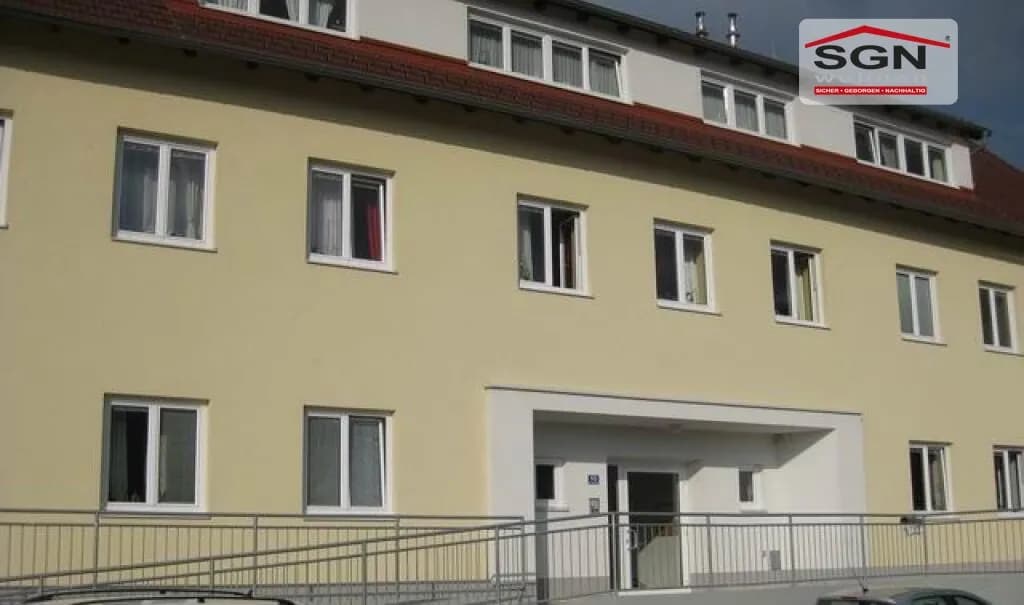 4-Zimmer-Wohnung mieten in Neunkirchen – 84,59 m², € 834 – Bild 2 von 4
