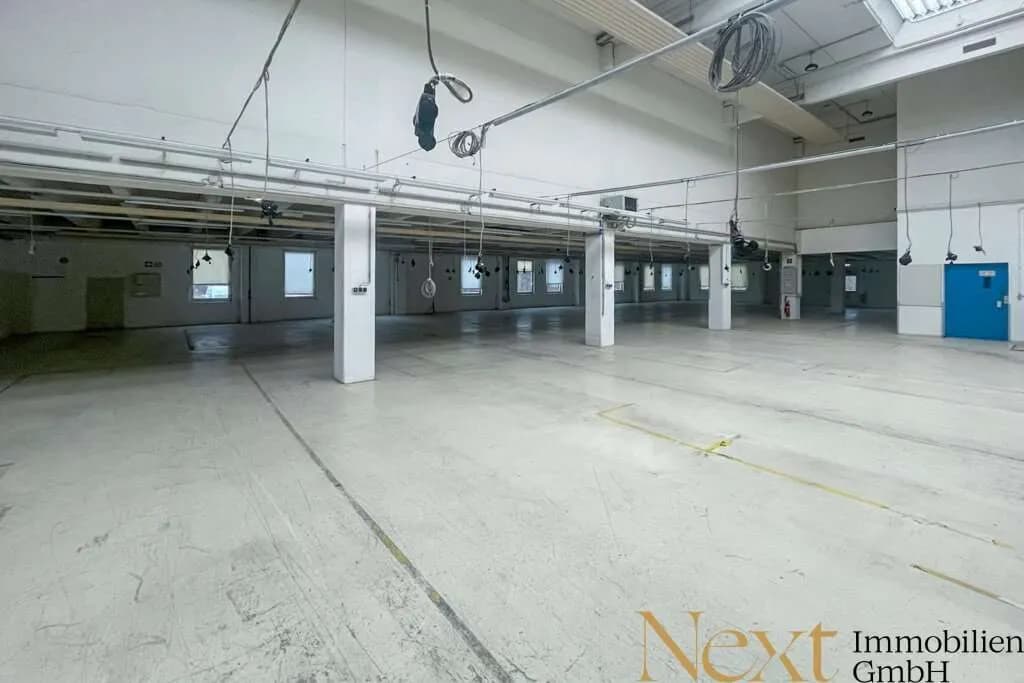 Gewerbeimmobilie mieten in Linz Land – 1 195 m², € 9.212 – Bild 3 von 6