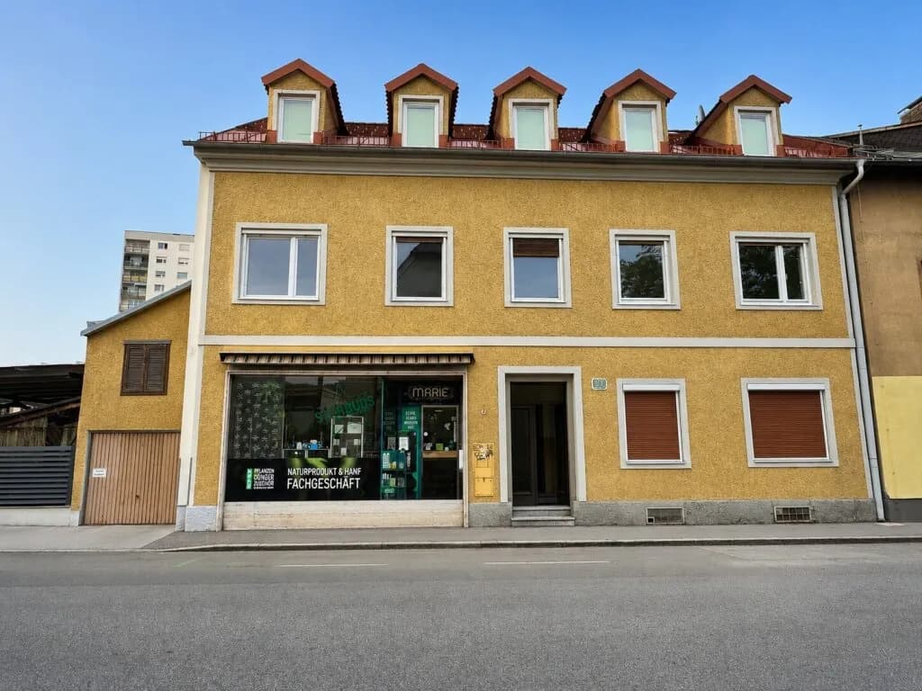 Gewerbeimmobilie kaufen in Graz – 400 m², € 849.000