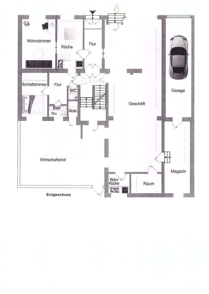 Gewerbeimmobilie kaufen in Graz – 400 m², € 849.000 – Bild 16 von 21