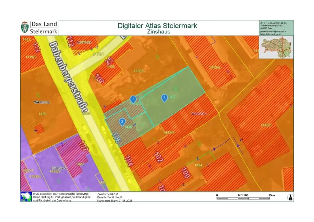 Gewerbeimmobilie kaufen in Graz – 400 m², € 849.000 – Bild 20 von 21