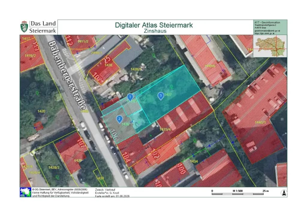 Gewerbeimmobilie kaufen in Graz – 400 m², € 849.000 – Bild 21 von 21