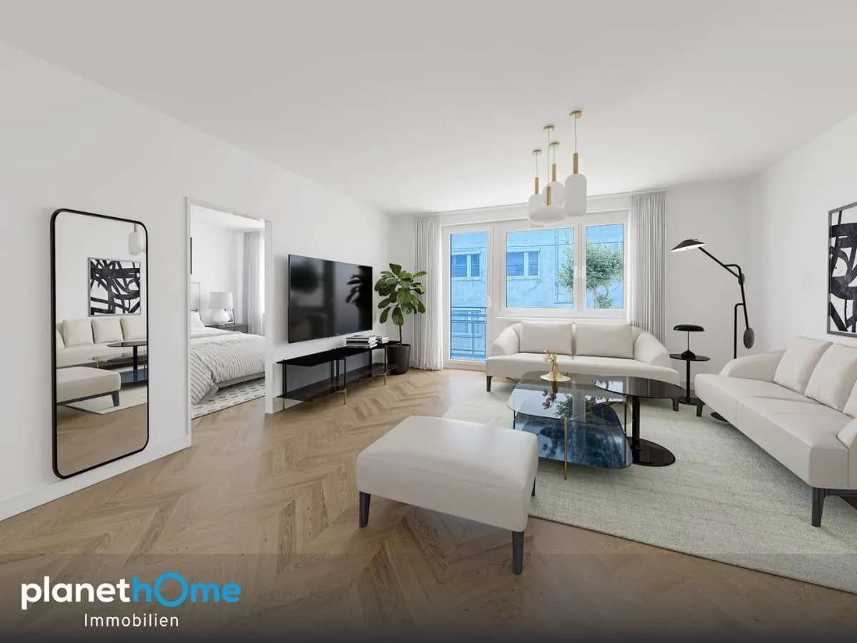 3-Zimmer-Wohnung kaufen in Wien – 107 m², € 420.000 – Bild 1 von 18