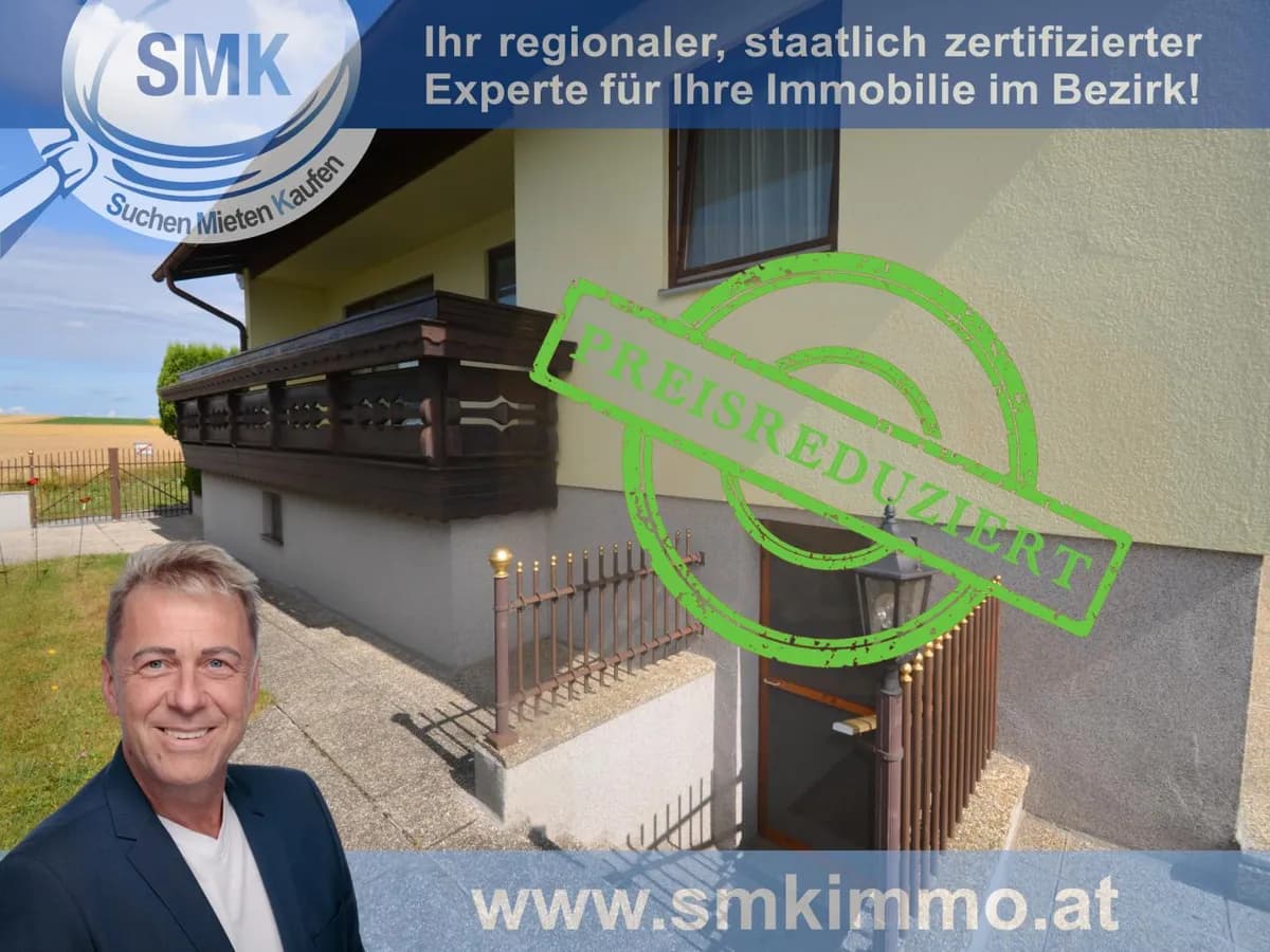 3-Zimmer-Haus kaufen in Horn – 100 m², € 180.000