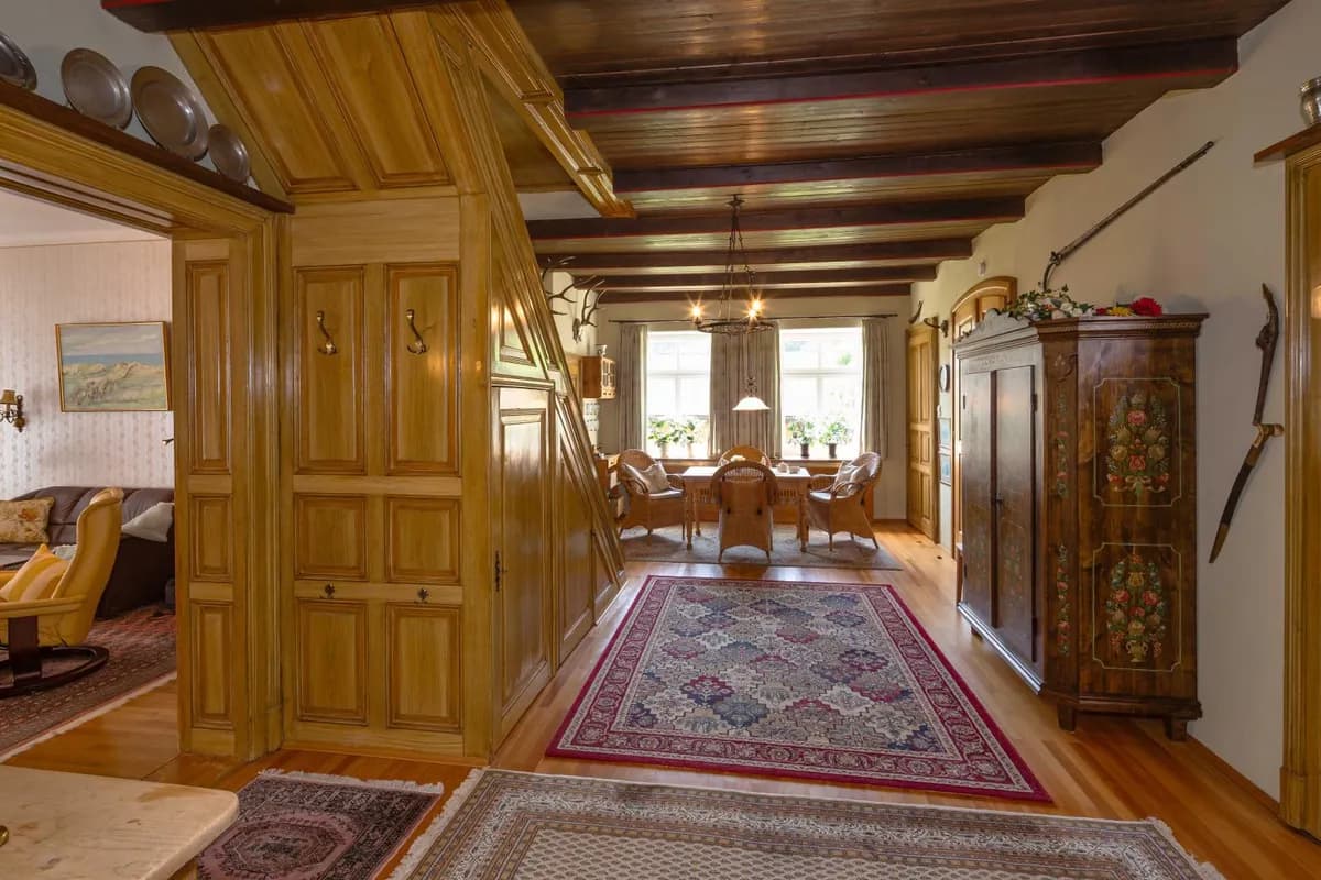 10-Zimmer-Gewerbeimmobilie kaufen in Lilienfeld – 360 m², € 449.000 – Bild 4 von 13