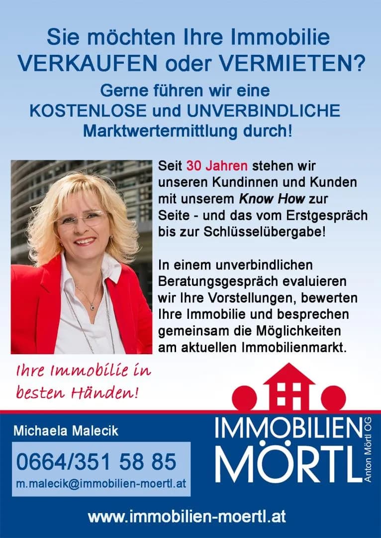 10-Zimmer-Gewerbeimmobilie kaufen in Lilienfeld – 360 m², € 449.000 – Bild 13 von 13