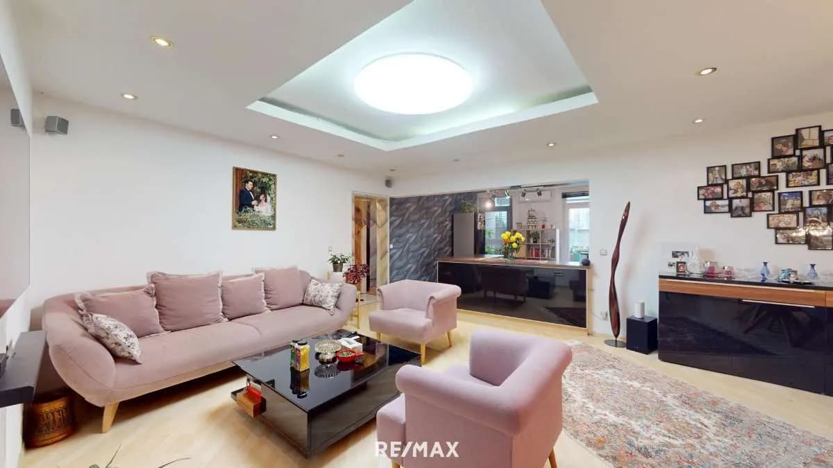 4-Zimmer-Wohnung kaufen in Linz – 93 m², € 369.000 – Bild 1 von 8