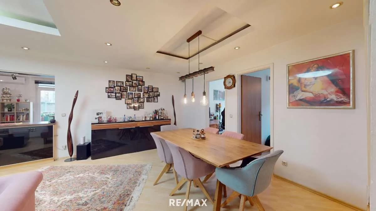 4-Zimmer-Wohnung kaufen in Linz – 93 m², € 369.000 – Bild 6 von 8