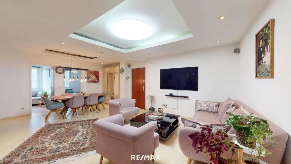 4-Zimmer-Wohnung kaufen in Linz – 93 m², € 369.000 – Bild 7 von 8