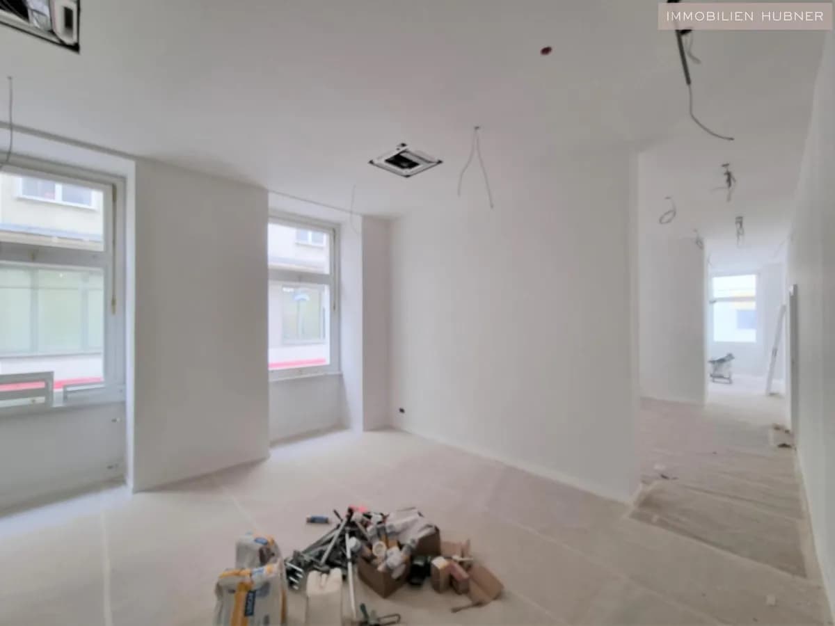 8-Zimmer-Gewerbeimmobilie mieten in Wien – 158 m², € 4.179 – Bild 2 von 8