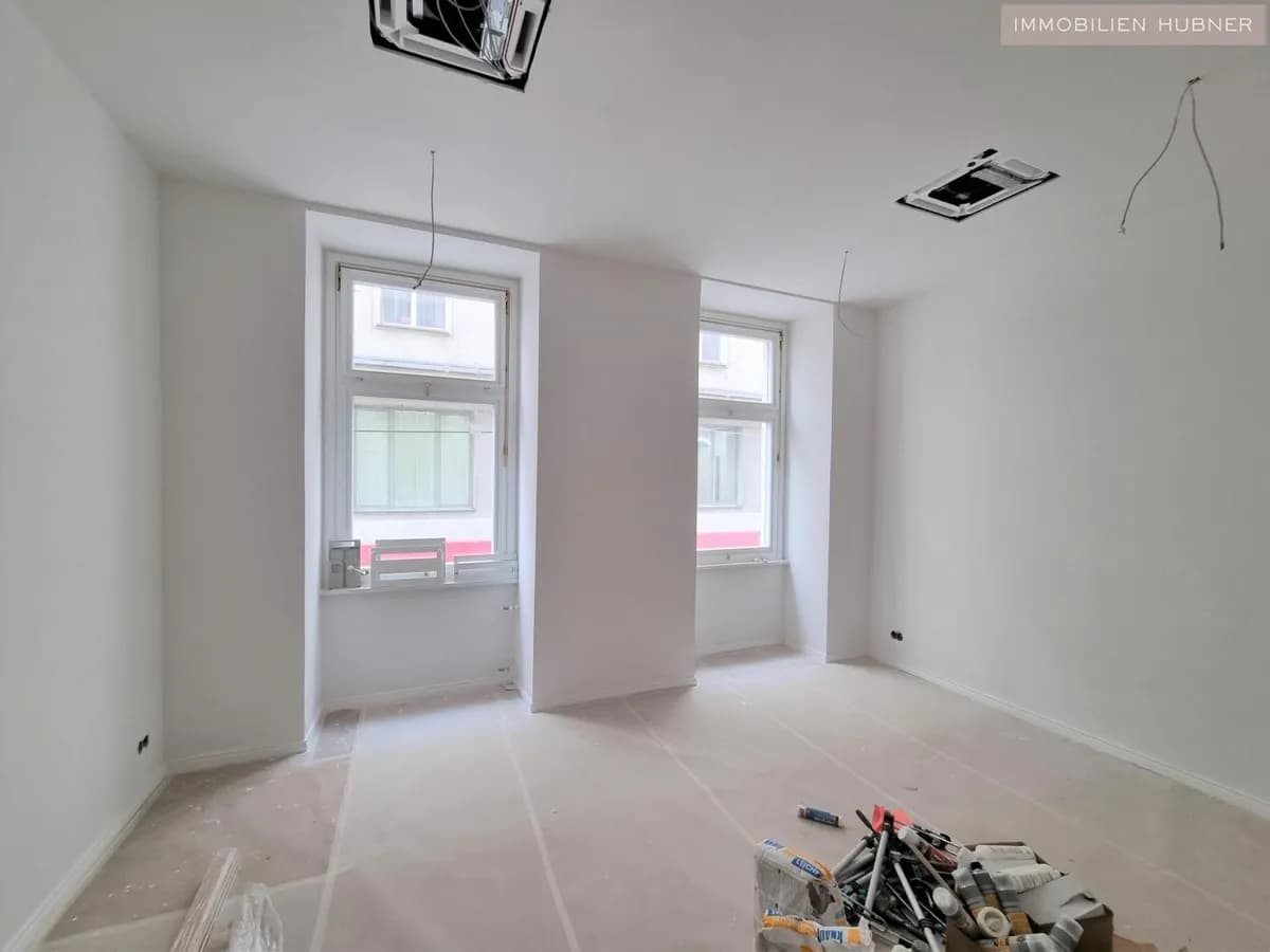 8-Zimmer-Gewerbeimmobilie mieten in Wien – 158 m², € 4.179 – Bild 3 von 8