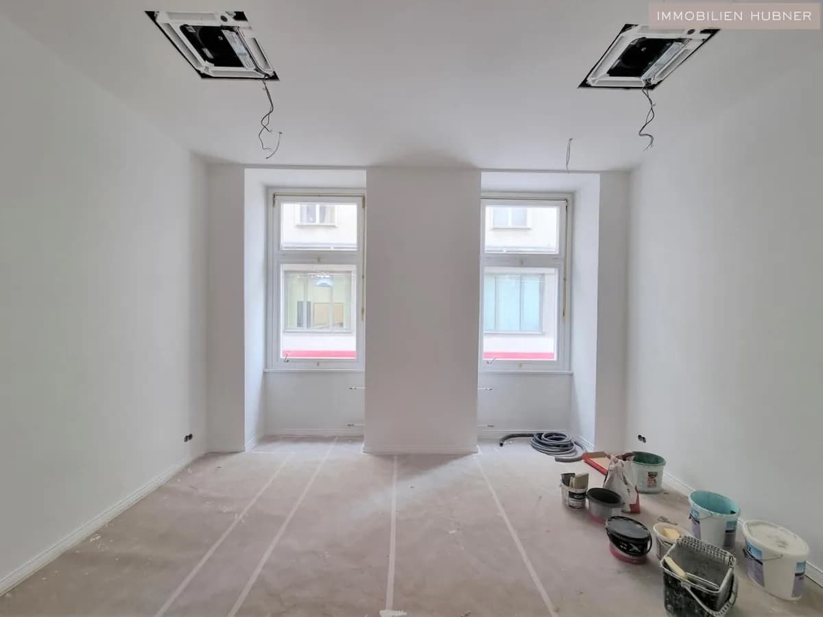 8-Zimmer-Gewerbeimmobilie mieten in Wien – 158 m², € 4.179 – Bild 4 von 8