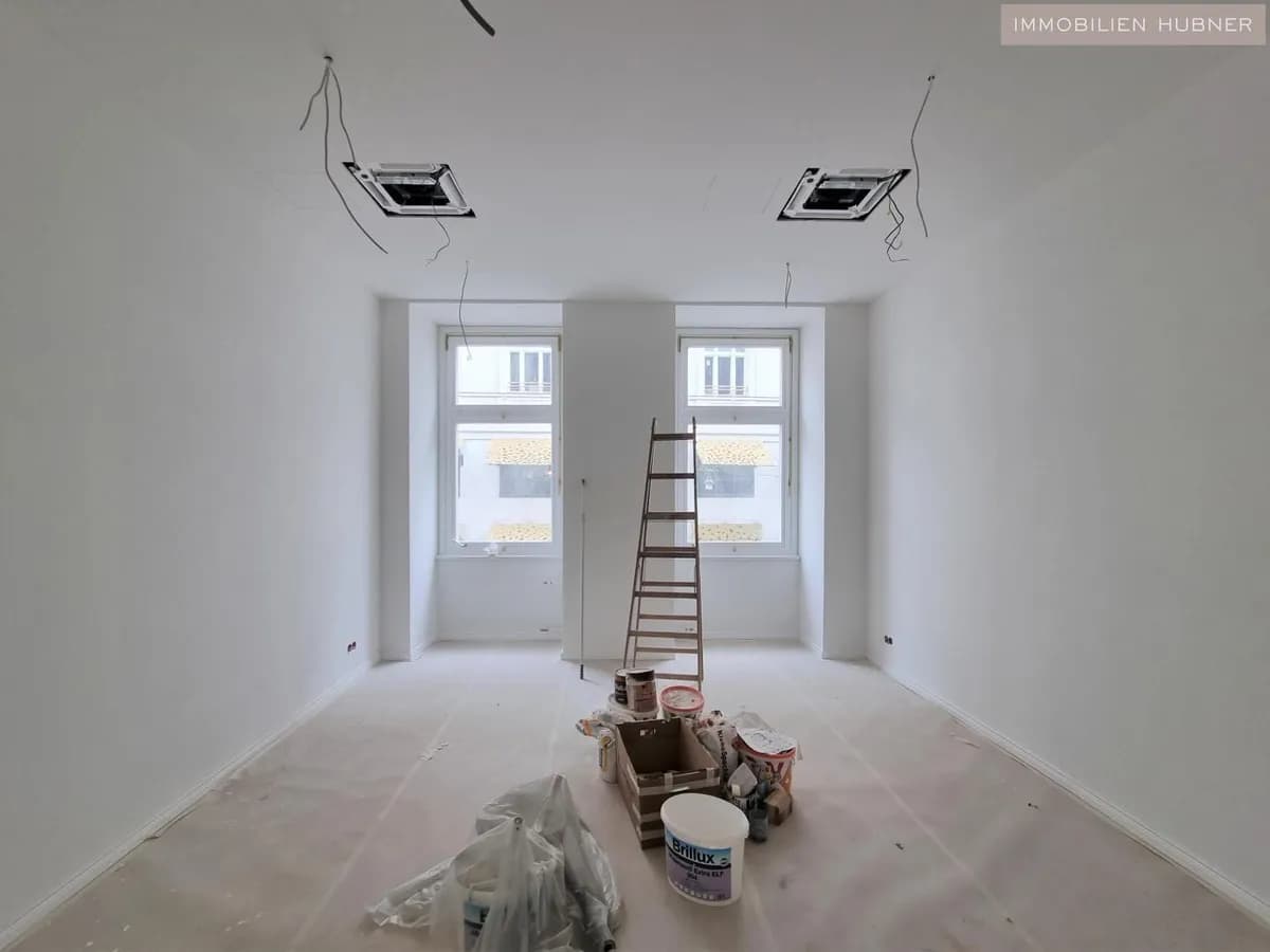 8-Zimmer-Gewerbeimmobilie mieten in Wien – 158 m², € 4.179 – Bild 5 von 8
