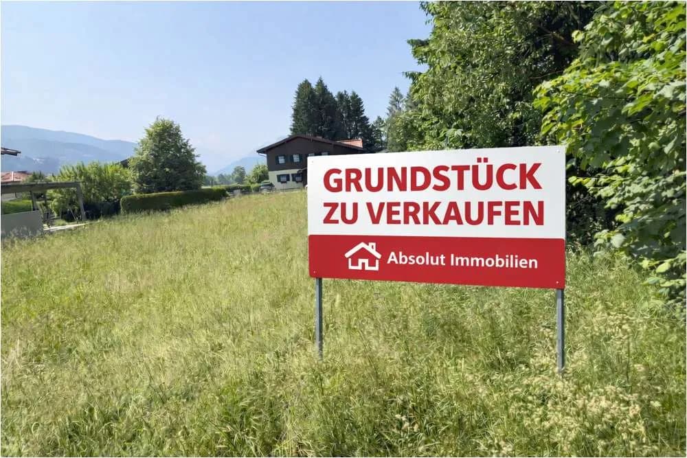 Grundstück kaufen in Zell am See – 1 043 m², € 782.250