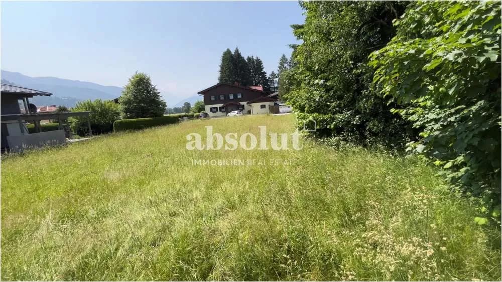 Grundstück kaufen in Zell am See – 1 043 m², € 782.250 – Bild 2 von 6