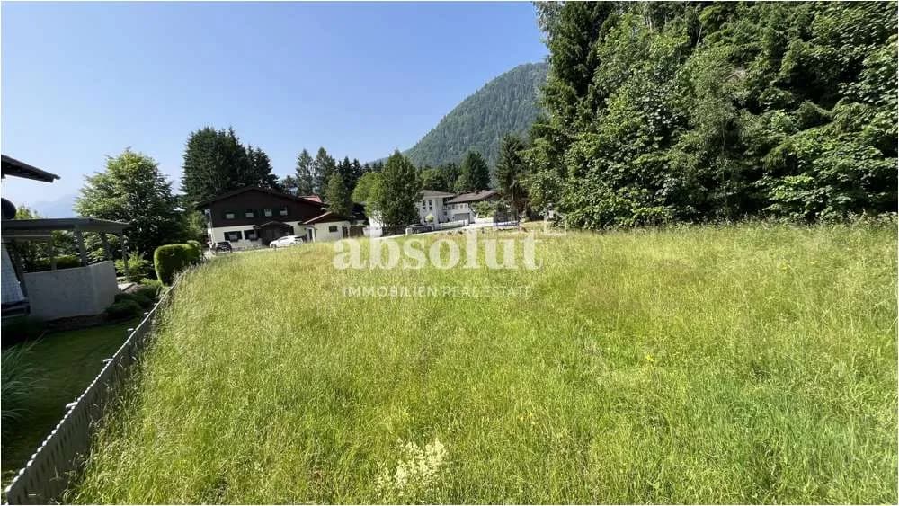 Grundstück kaufen in Zell am See – 1 043 m², € 782.250 – Bild 3 von 6