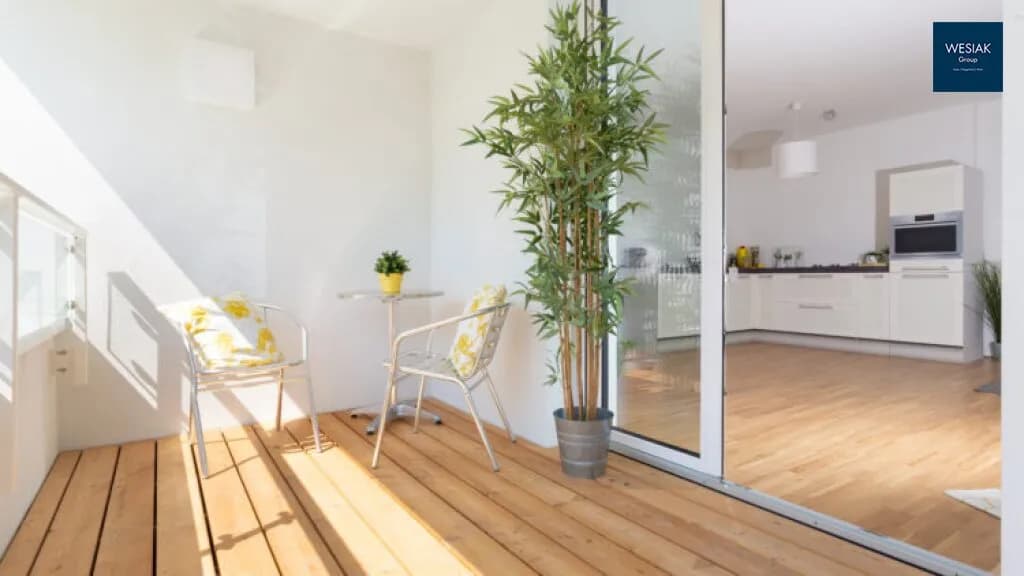 2-Zimmer-Wohnung mieten in Graz – 48 m², € 943 – Bild 3 von 9