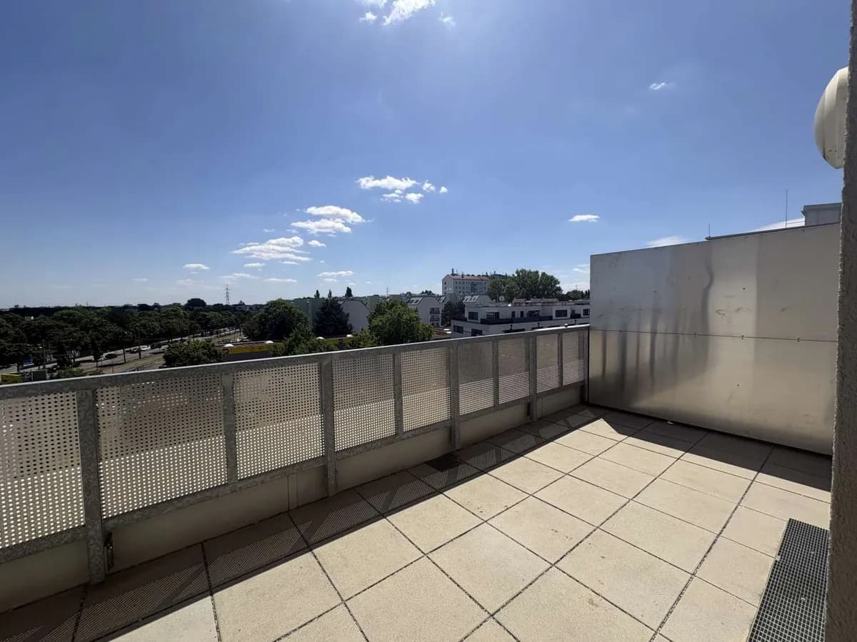 2-Zimmer-Wohnung mieten in Wien – 60,36 m², € 1.180