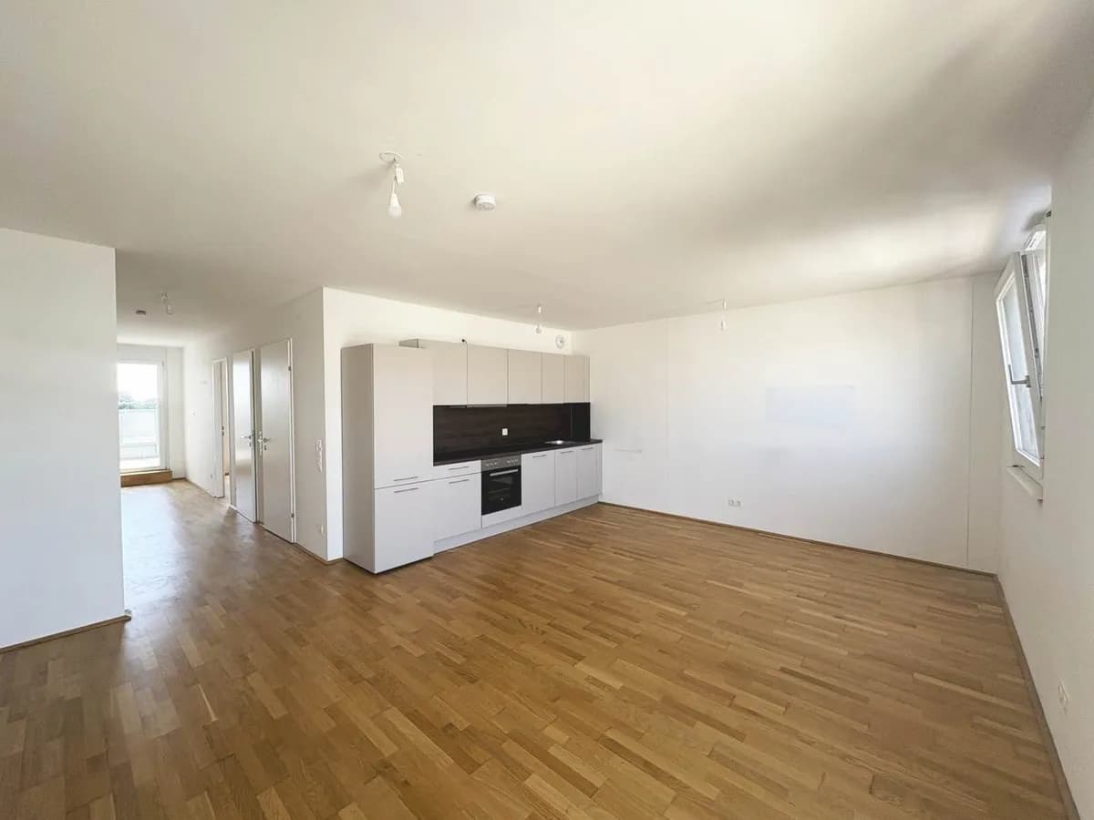 2-Zimmer-Wohnung mieten in Wien – 60,36 m², € 1.180 – Bild 3 von 14