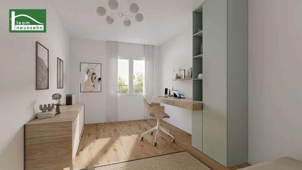 3-Zimmer-Wohnung kaufen in Graz – 57,82 m², € 273.000 – Bild 4 von 10