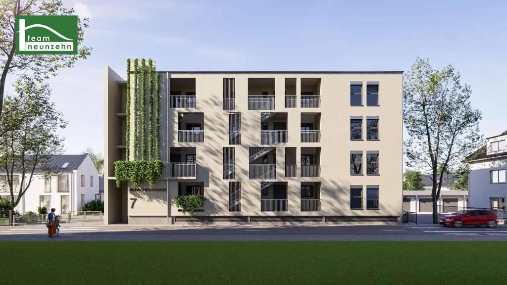 3-Zimmer-Wohnung kaufen in Graz – 64,85 m², € 308.000 – Bild 1 von 10