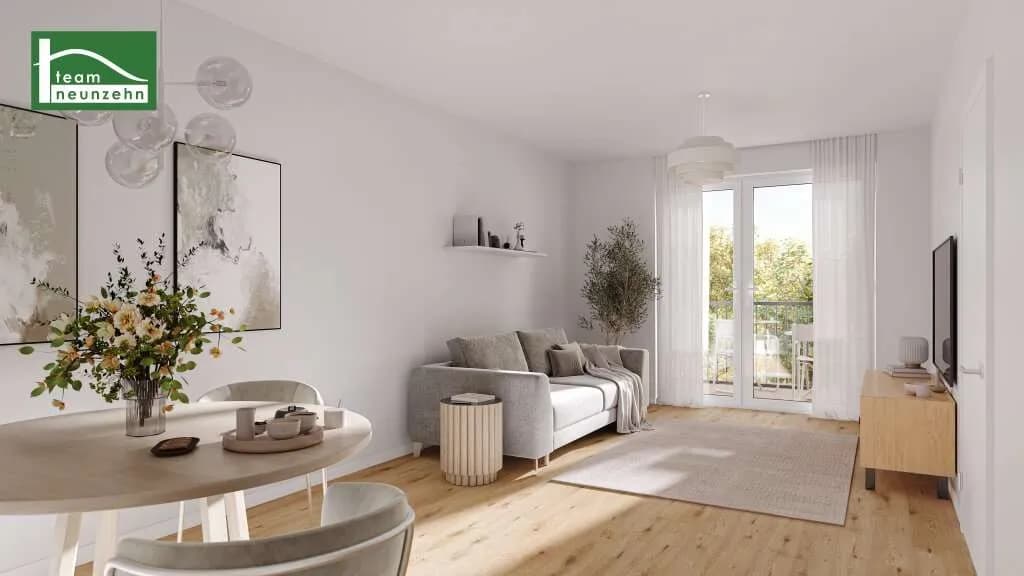 3-Zimmer-Wohnung kaufen in Graz – 64,39 m², € 297.000 – Bild 2 von 10