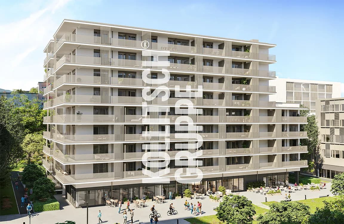 2-Zimmer-Wohnung kaufen in Klagenfurt – 46,44 m², € 251.000 – Bild 1 von 13