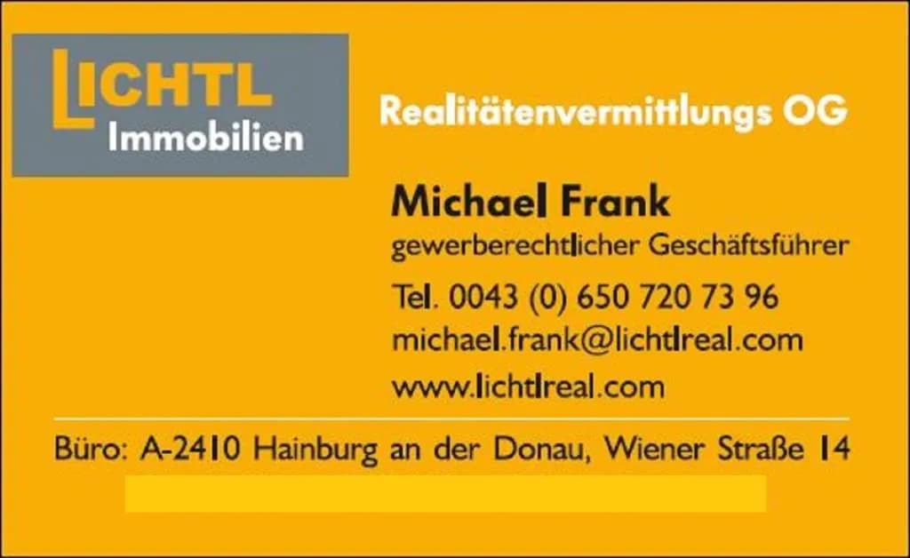Immobilie kaufen in Hollabrunn – 336 m², € 333.000 – Bild 13 von 13