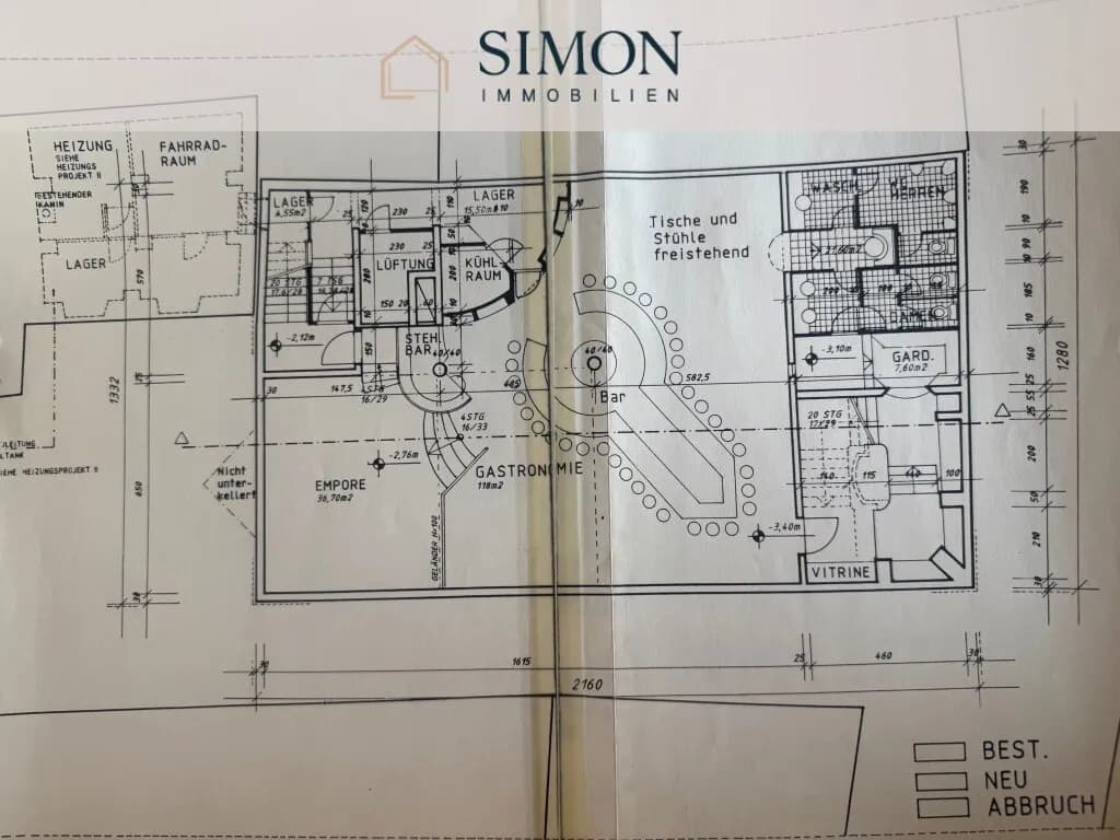 Gewerbeimmobilie mieten in Zell am See – 285 m², € 5.500 – Bild 5 von 6
