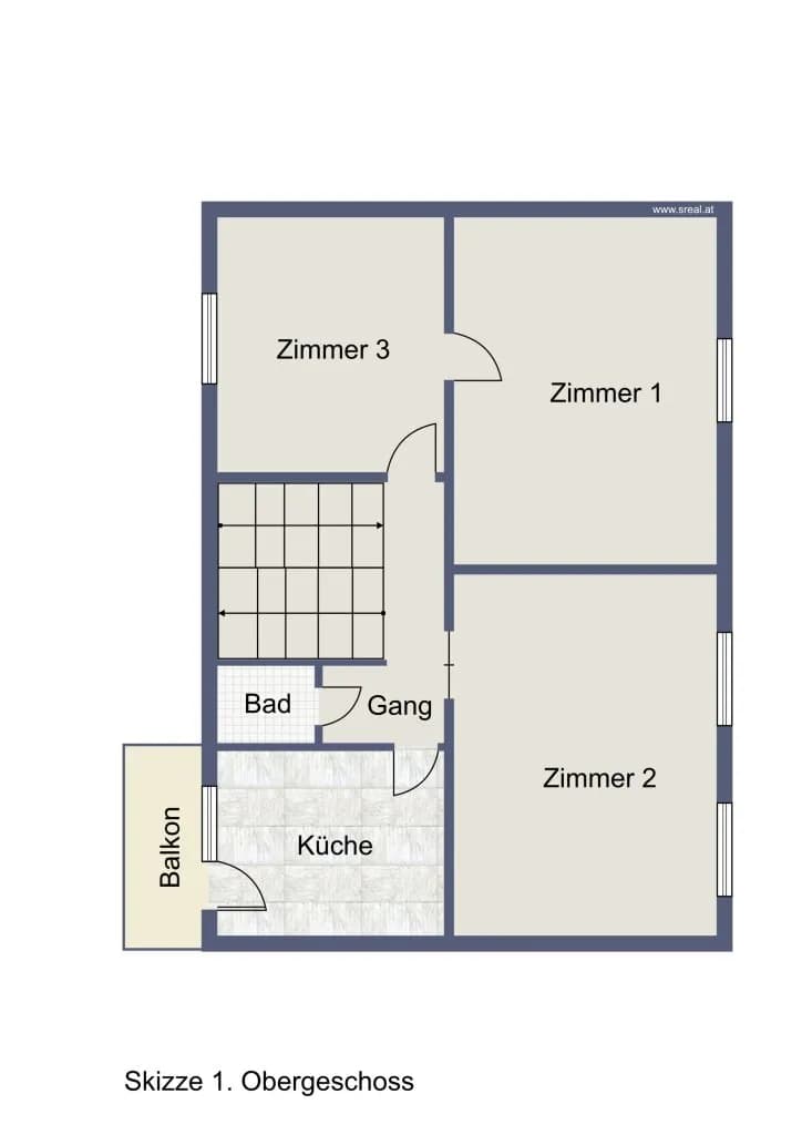 9-Zimmer-Haus kaufen in Graz – 240 m², € 399.000 – Bild 12 von 13