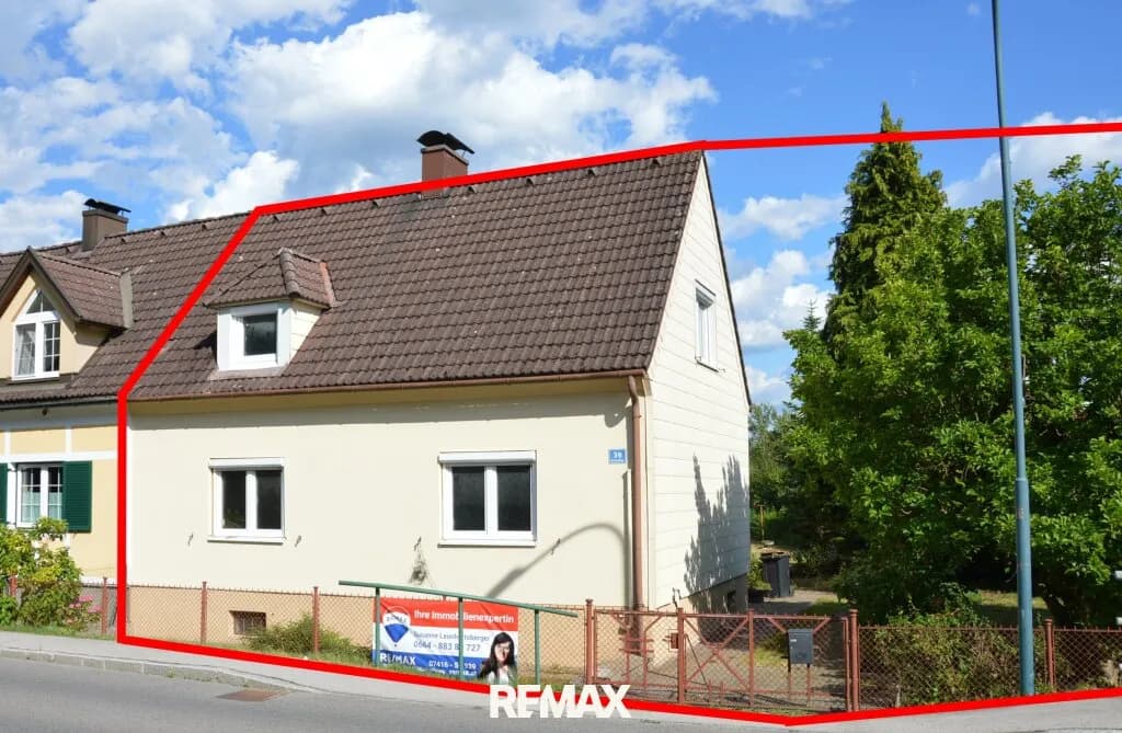 6-Zimmer-Haus kaufen in Melk – 169 m², € 189.000 – Bild 2 von 29