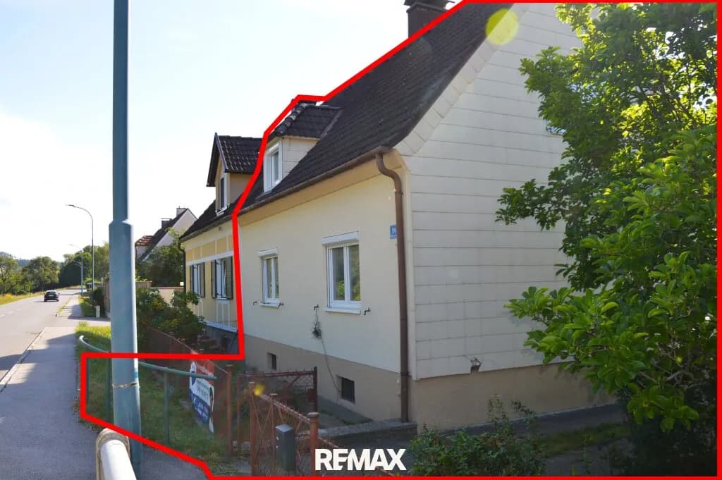 6-Zimmer-Haus kaufen in Melk – 169 m², € 189.000 – Bild 3 von 29
