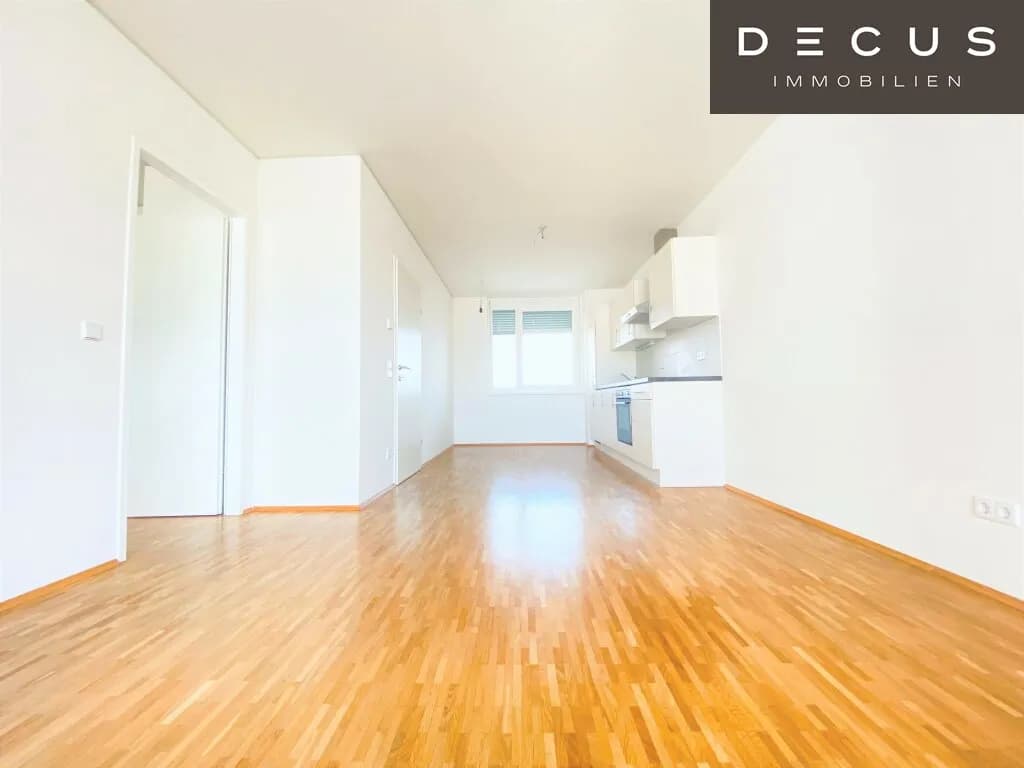 2-Zimmer-Wohnung mieten in Graz – 48 m², € 675